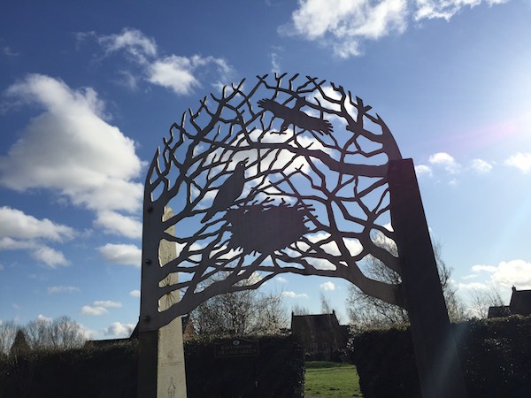 Ravenstone Village Green